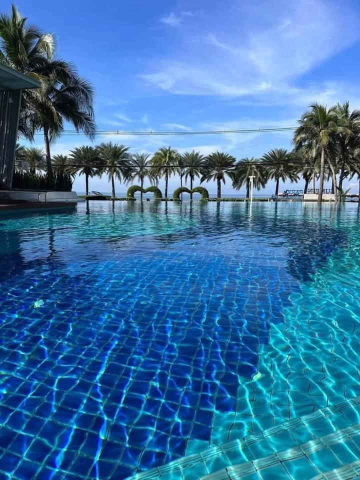 Apartamento Pattaya Seaview Premium Jomtien
