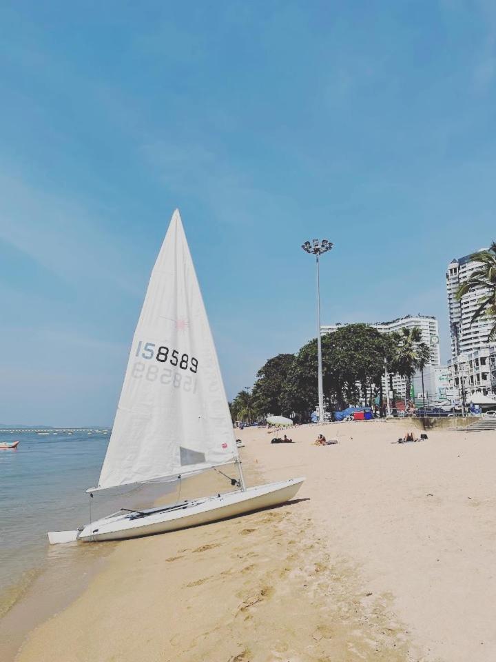 Apartamento Pattaya Seaview Premium Jomtien