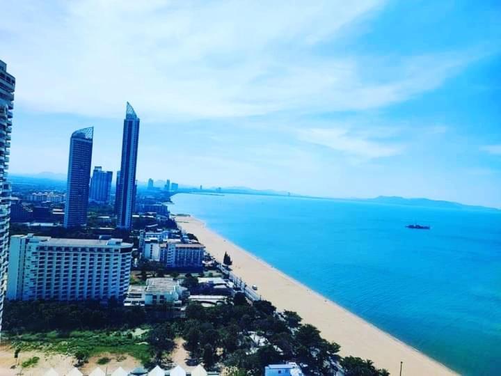 Apartamento Pattaya Seaview Premium Jomtien
