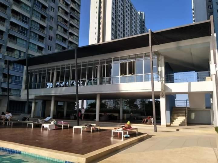 Apartamento Pattaya Seaview Premium