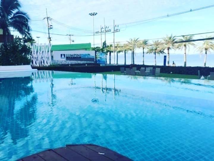 Pattaya Seaview Premium Apartamento Jomtien