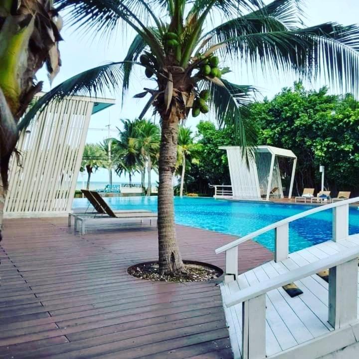 Pattaya Seaview Premium Apartamento Jomtien