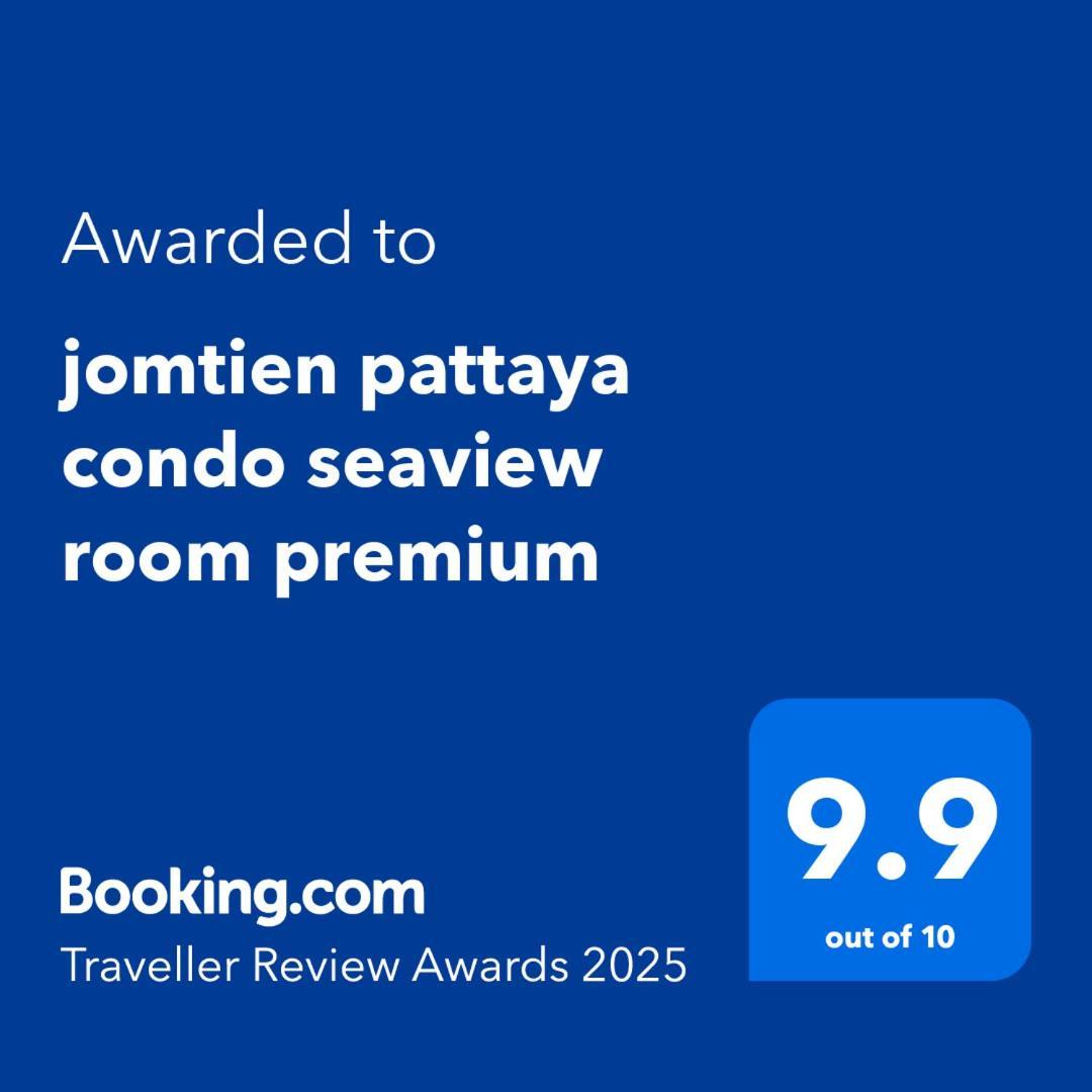 Apartamento Pattaya Seaview Premium *