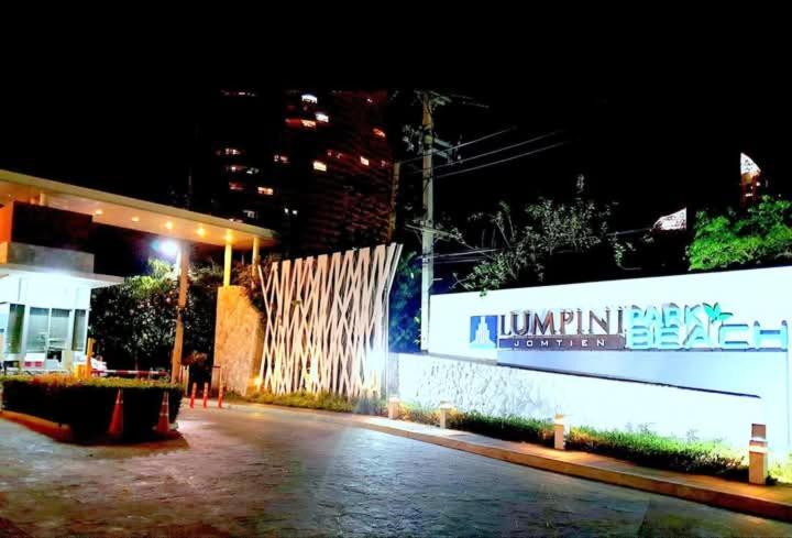 Pattaya Seaview Premium Apartamento Jomtien