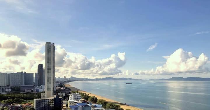 Pattaya Seaview Premium Apartamento Jomtien