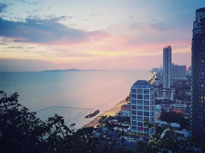 Apartamento Pattaya Seaview Premium Jomtien